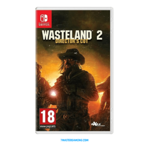 Wasteland 2: Director’s Cut (Nintendo Switch) 7 Master Gaming Nintendo Switch Game