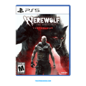 Werewolf: The Apocalypse – Earthblood (PS5) 7 Master Gaming PS5 Games