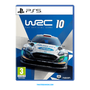 WRC 10 (PS5) 7 Master Gaming PS5 Games