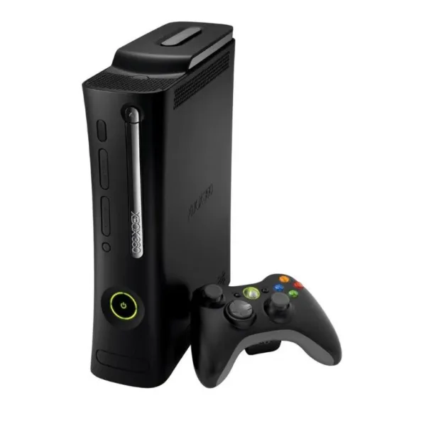 XBox-360 Console- Slim (Used) 7 Master Gaming Xbox Console