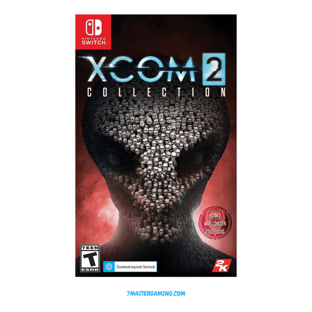 XCOM 2 Collection NS