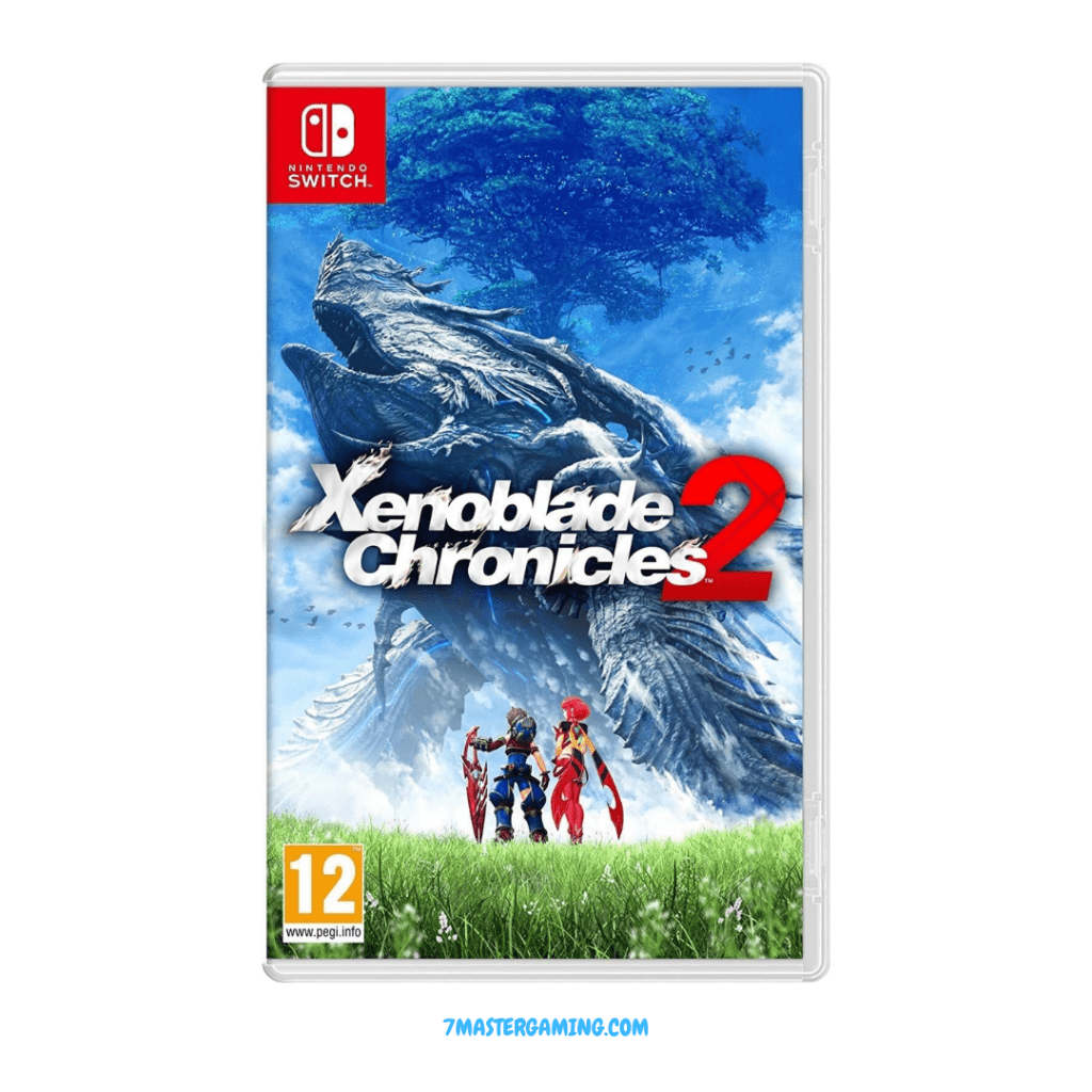 Xenoblade Chronicles 2 NS