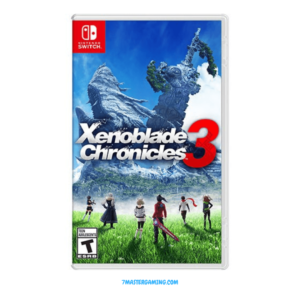Xenoblade Chronicles 3 NS 7 Master Gaming Digital Game