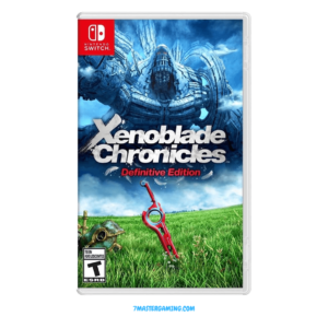 Xenoblade Chronicles: Definitive Edition NS 7 Master Gaming Digital Game