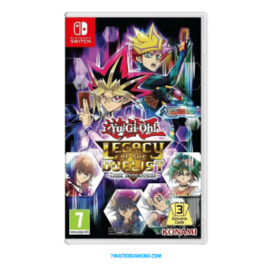 Yu-Gi-Oh! Legacy of the Duelist: Link Evolution (Nintendo Switch) 7 Master Gaming Nintendo Switch Game