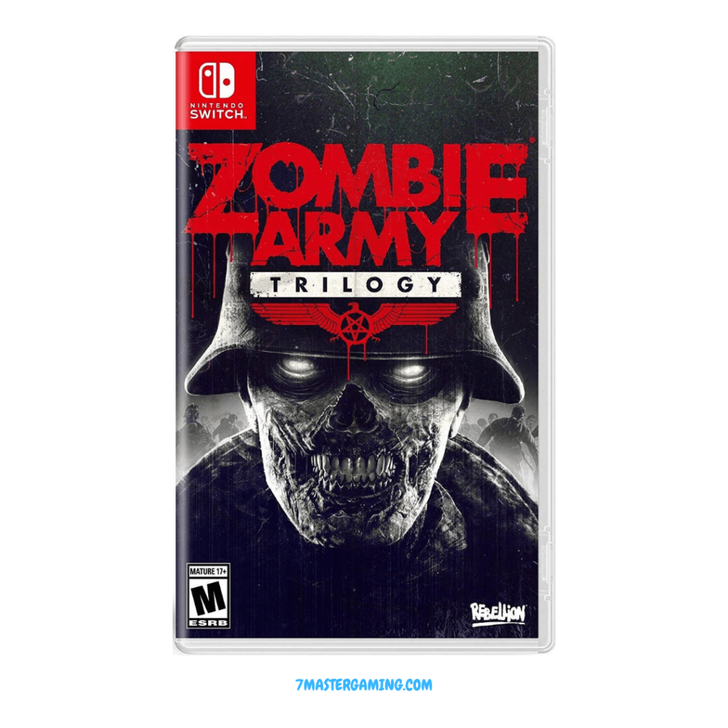 Zombie Army Trilogy NS