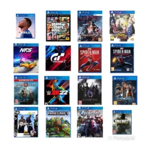 PS4 Games