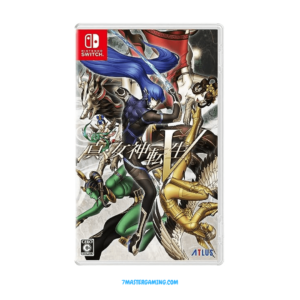 Shin Megami Tensei V (Eng) ｜真・女神轉生（英文版）NS 7 Master Gaming Nintendo Switch Game