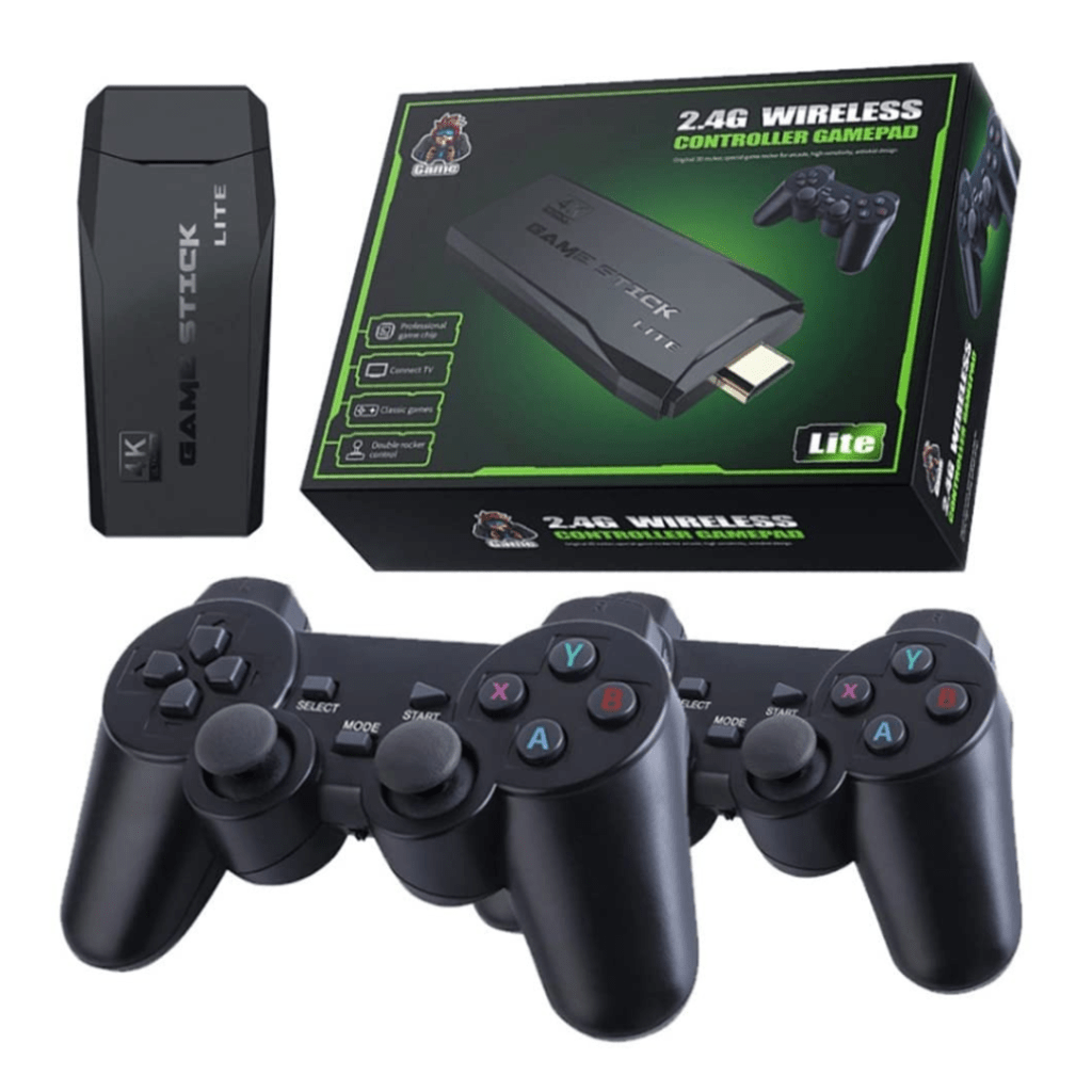 2.4G Wireless Controller Gamepad