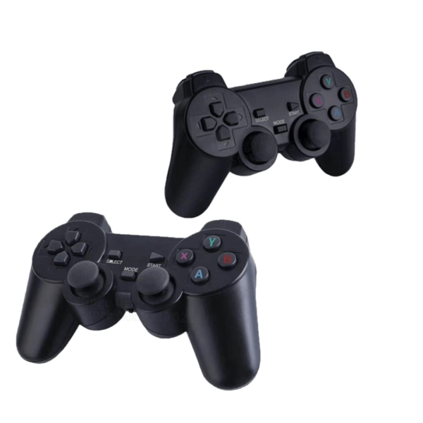 2.4G Wireless Controller Gamepad 7 Master Gaming