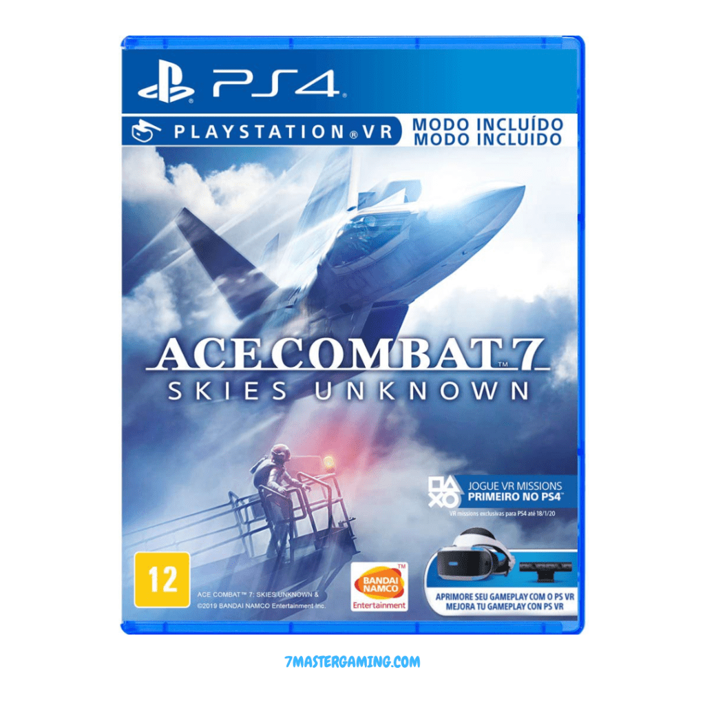 Ace Combat 7: Skies Unknown (PS4)
