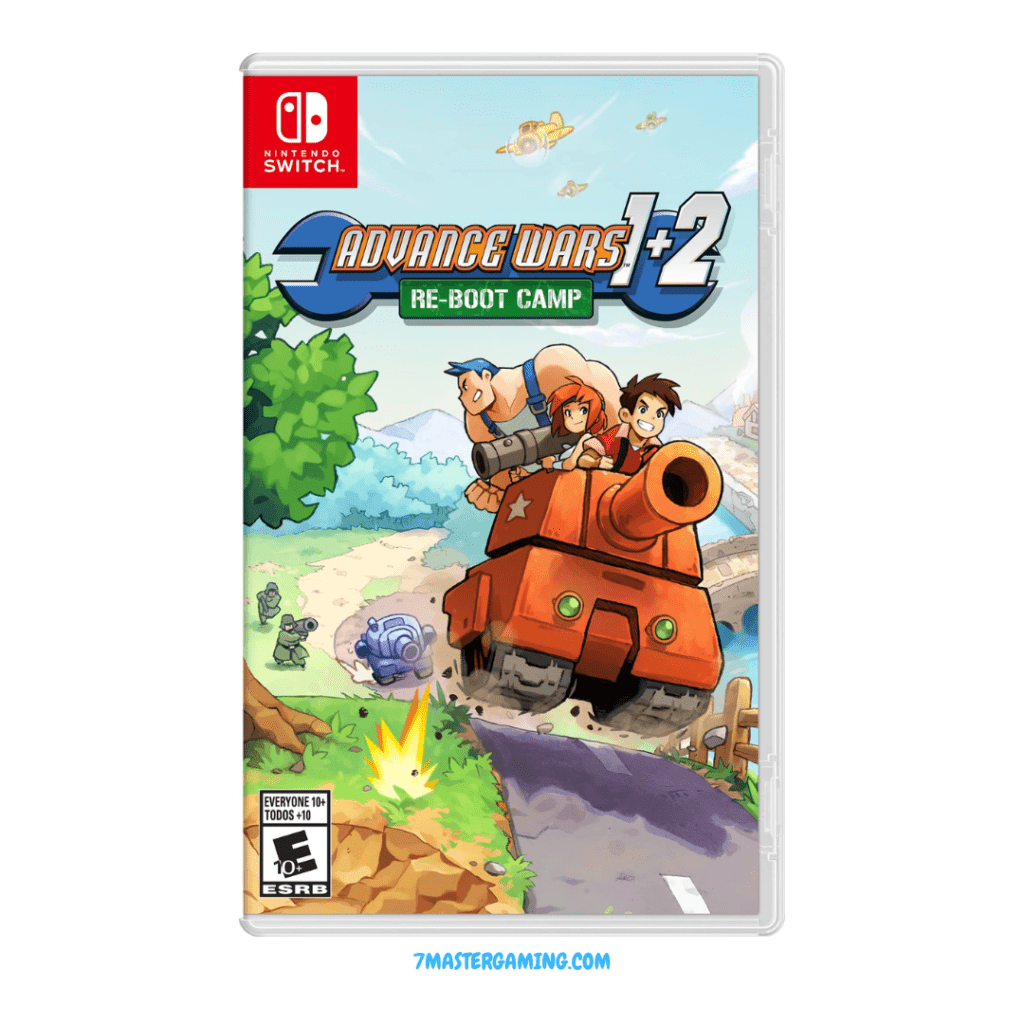 Advance Wars 1+2: Re-Boot Camp (Nintendo Switch)