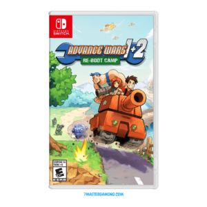 Advance Wars 1+2: Re-Boot Camp (Nintendo Switch) 7 Master Gaming Digital Game
