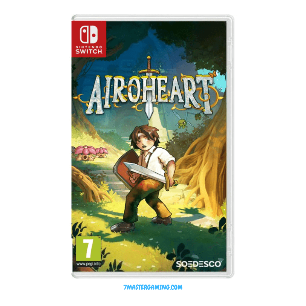 Airoheart (Nintendo Switch)