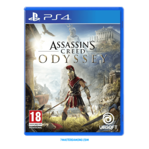 Assassin’s Creed Odyssey  (PS4) 7 Master Gaming PS4 Games