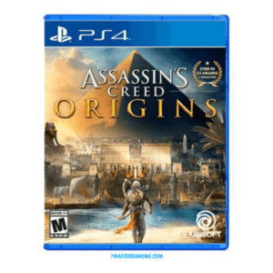 Assassin’s Creed Origins  (PS4) 7 Master Gaming PS4 Games