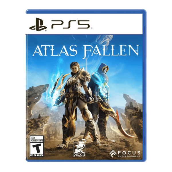Atlas Fallen (PS5) 7 Master Gaming PS5 Games