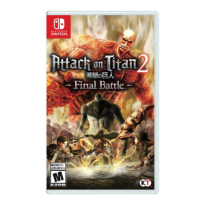 Attack On Titan 2: Final Battle NS 7 Master Gaming Digital Game