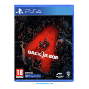 Back 4 Blood (PS4) 7 Master Gaming PS4 Games