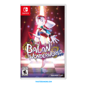 Balan Wonderworld NS Game 7 Master Gaming Digital Game