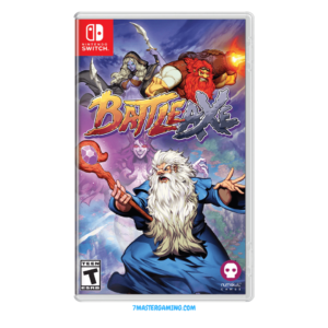 Battle Axe NS Game 7 Master Gaming Digital Game