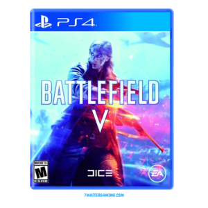 Battlefield V (PS4) 7 Master Gaming PS4 Games