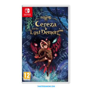 Bayonetta Origins: Cereza and the Lost Demon NS Game 7 Master Gaming Digital Game