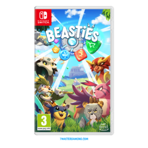 Beasties (Nintendo Switch) 7 Master Gaming Nintendo Switch Game