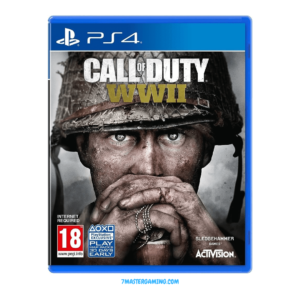 Call Of Duty World War II (PS4) 7 Master Gaming PS4 Games