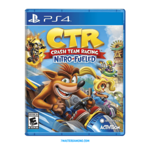 Crash™ Team Racing Nitro-Fueled (PS4) 7 Master Gaming PS4 Games