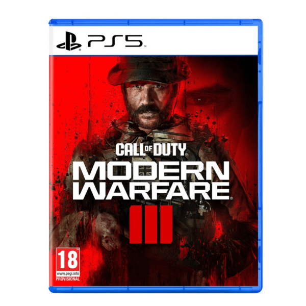 Call of Duty Modern Warfare III (PS5) 7 Master Gaming PS5 Games