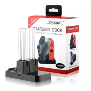 Switch Joy-Con & Pro Controller Charging Dock TNS-879 7 Master Gaming Nintendo Switch Accessories