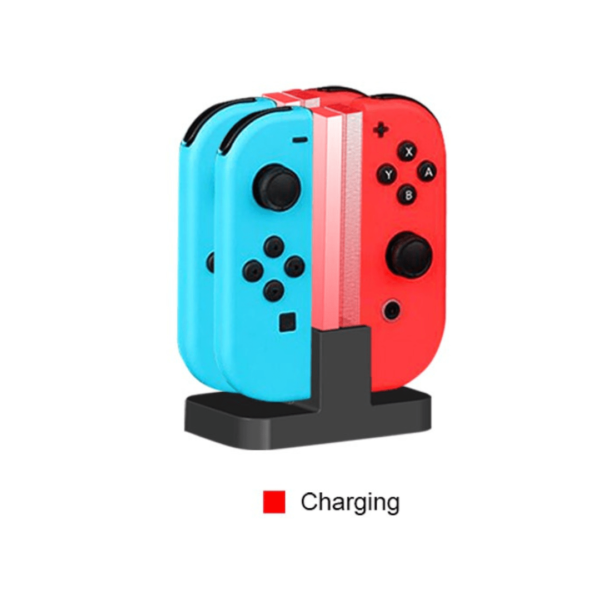 DOBE Nintendo Switch Joy-Con Charging Dock TNS-875 7 Master Gaming Nintendo Switch Accessories