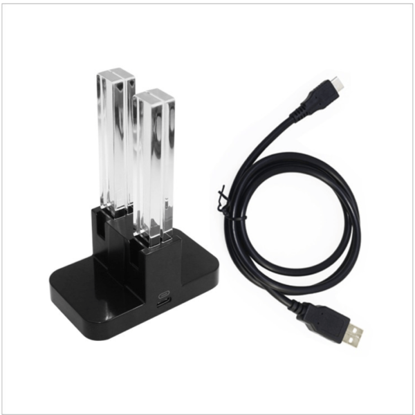 DOBE Nintendo Switch Joy-Con Charging Dock TNS-875 7 Master Gaming Nintendo Switch Accessories