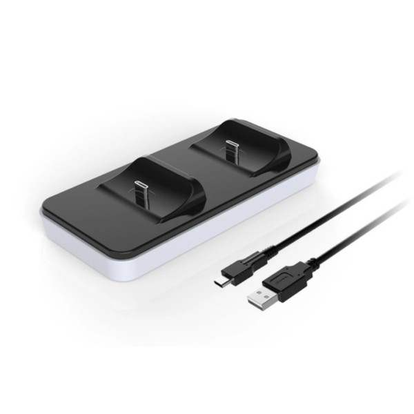 DOBE PS5 Controller Charger Dual Charging Dock Station (PS5) 7 Master Gaming PS5 Accessories
