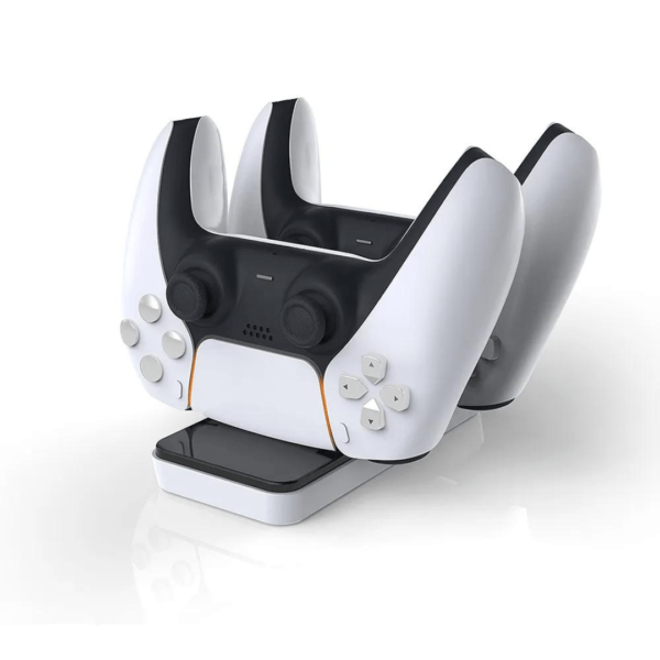 DOBE PS5 Controller Charger Dual Charging Dock Station (PS5) 7 Master Gaming PS5 Accessories