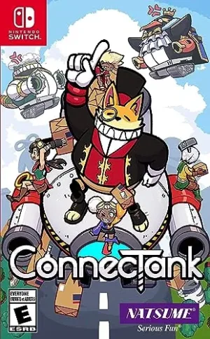 ConnecTank (Nintendo Switch) 7 Master Gaming Nintendo Switch Game