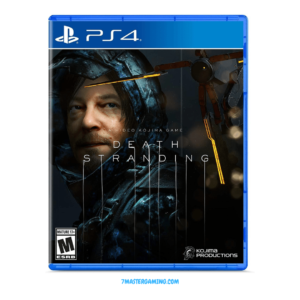 Death Stranding (PS4) 7 Master Gaming PS4 Games