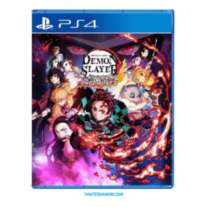 Demon Slayer -Kimetsu no Yaiba – The Hinokami Chronicles  (PS4) 7 Master Gaming PS4 Games