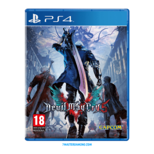 Devil May Cry 5 (PS4) 7 Master Gaming PS4 Games