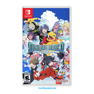 Digimon World Next Order NS Game 7 Master Gaming Digital Game