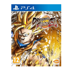 Dragon Ball FighterZ (PS4) 7 Master Gaming PS4 Games