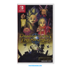 Dragon Quest Treasures (Nintendo Switch) 7 Master Gaming Nintendo Switch Game