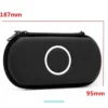 PSP Carring Case Portable Travel Pouch Cover Zipper Bag 7 Master Gaming PSP Accessories