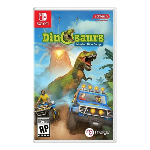 Dinosaurs Mission Dino Camp NS Game 7 Master Gaming BEST GAMES Dinosaurs Mission Dino Camp NS Game 7 Master Gaming Digital Game