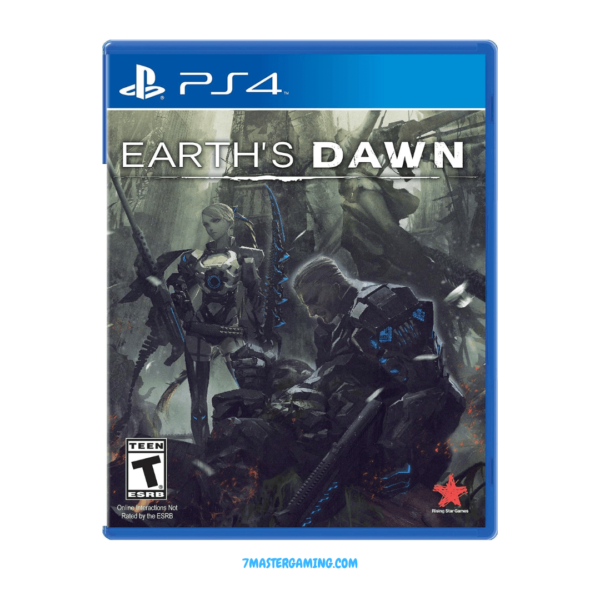 Earth’s Dawn  (PS4) 7 Master Gaming PS4 Games