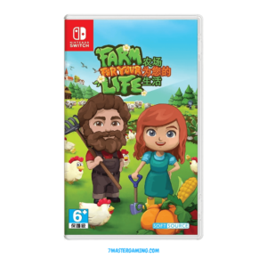 Farm for your Life (Nintendo Switch) 7 Master Gaming Nintendo Switch Game