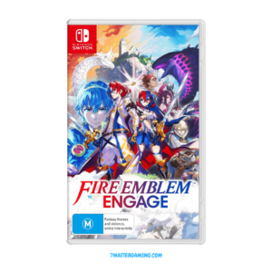 Fire Emblem: Engage NS 7 Master Gaming Digital Game