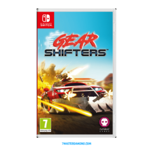 Gearshifters Collector’s Edition (Nintendo Switch) 7 Master Gaming Nintendo Switch Game