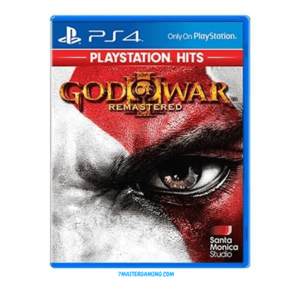 God of War 3 Remastered (PS4) 7 Master Gaming BEST GAMES God of War 3 Remastered (PS4) 7 Master Gaming PS4 Games